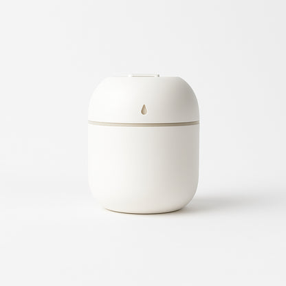 Humidifier Household Plastic Aromatherapy Machine (220 Ml  1 Pc)