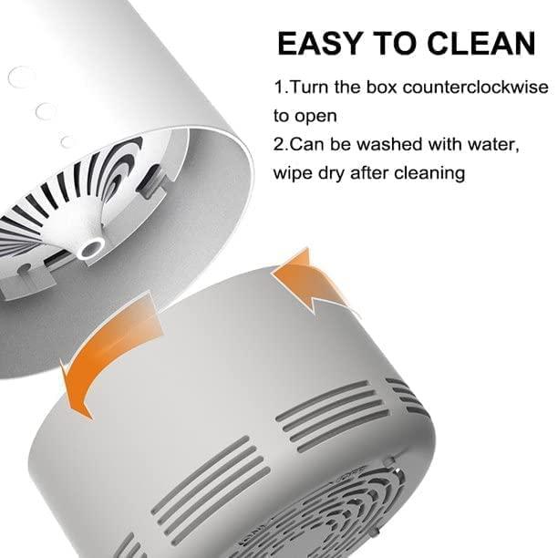 USB Mosquito Killer Lamp - Sleep Peacefully Without Chemicals | 60% OFF Sale