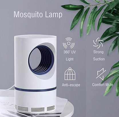 USB Mosquito Killer Lamp - Sleep Peacefully Without Chemicals | 60% OFF Sale