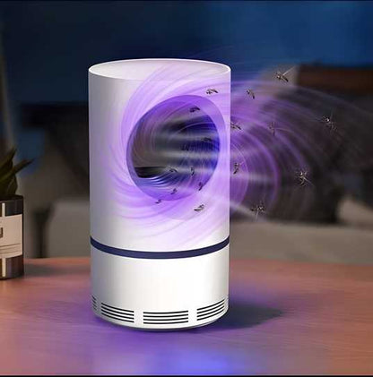 USB Mosquito Killer Lamp - Sleep Peacefully Without Chemicals | 60% OFF Sale
