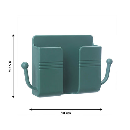 Pc Wall mount Mobile Stand With Hook Design Used In All Kinds Of Places Including Household And Many More As A Hanging Support For Cloths And Stuffs Purposes.