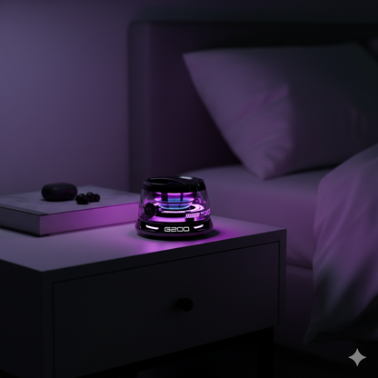 G200 Magnetic Bluetooth Speaker - Transform Any Space Into Your Personal Entertainment Zone 🎵