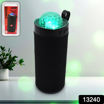 3d Disco Light Sound Bluetooth Speaker