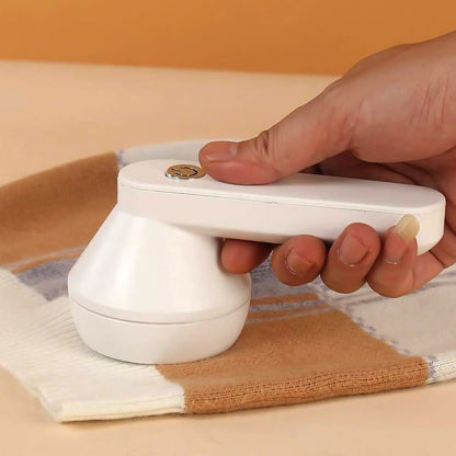 Portable Lint Remover With USB Cable
