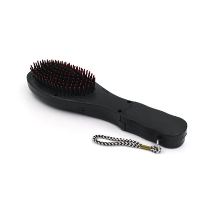 Electric Vibrating Massager Comb Hair Brush Comb Massager