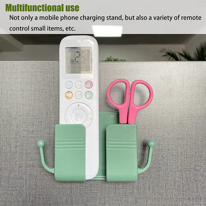 Pc Wall mount Mobile Stand With Hook Design Used In All Kinds Of Places Including Household And Many More As A Hanging Support For Cloths And Stuffs Purposes.