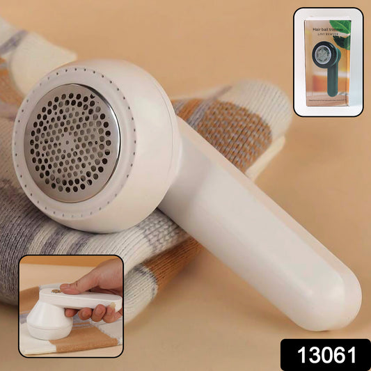 Portable Lint Remover With USB Cable