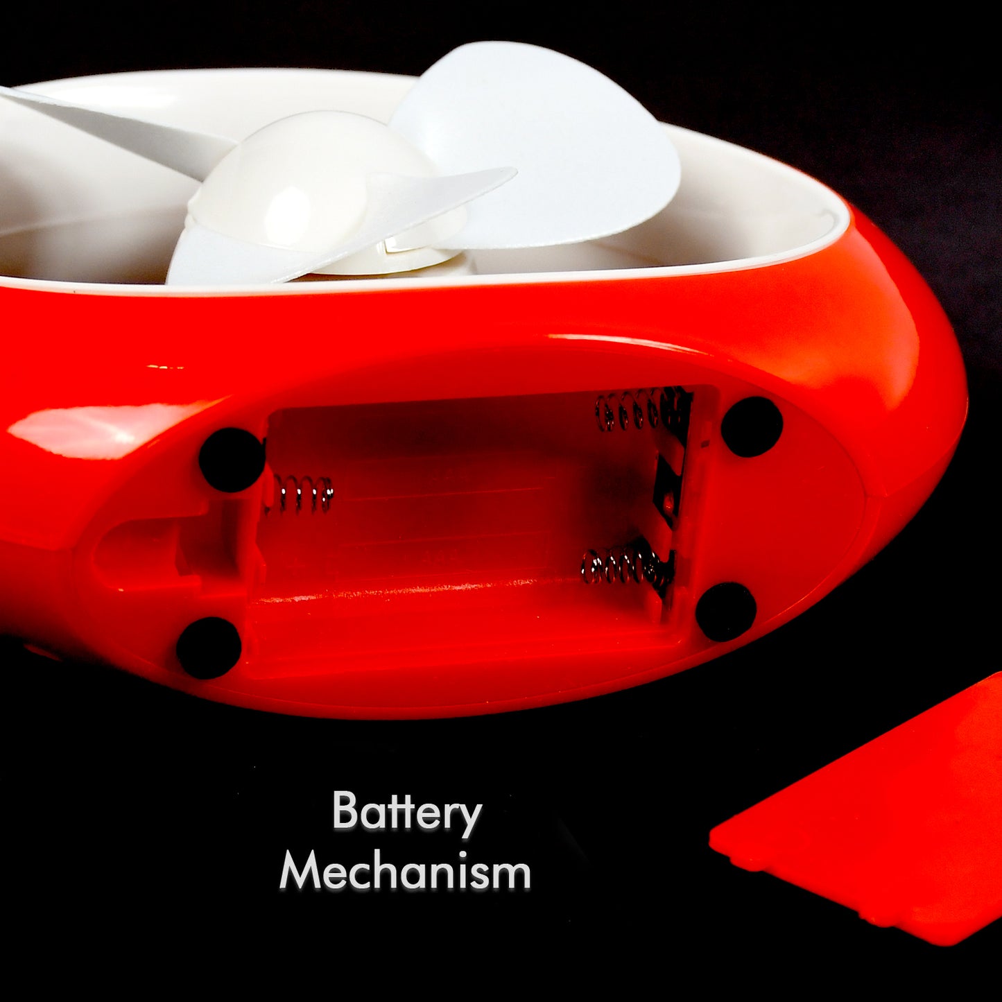 Mini Desktop Fan Rechargeable Table Fan Handheld Fan Usb Fan Desk Fan Cooling Fan For Home  Office  Car  Multi Use Fan (Battery Not Include)