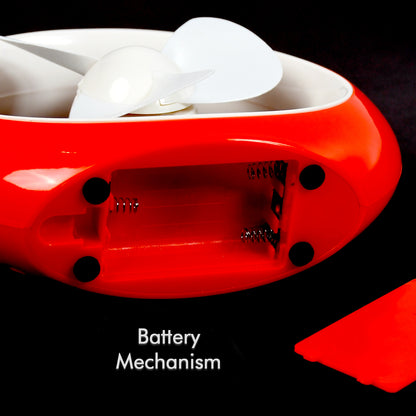 Mini Desktop Fan Rechargeable Table Fan Handheld Fan Usb Fan Desk Fan Cooling Fan For Home  Office  Car  Multi Use Fan (Battery Not Include)