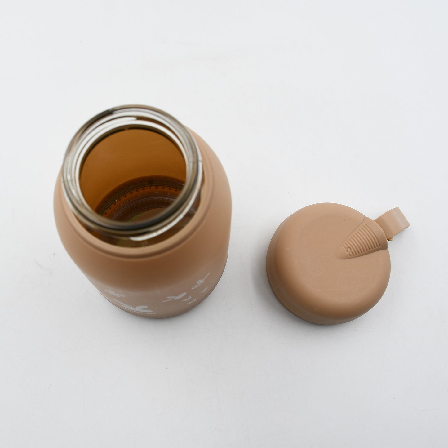 Cute Water Bottle For Kids - 330 Ml Cute Bunny Water Bottle  Cute Rabit Print Water Bottle For Boys And Girls  Kids Return Gift  Water Bottle Sipper  Insulated Water Bottle